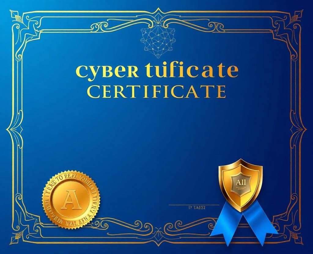 Cyber Security Certification